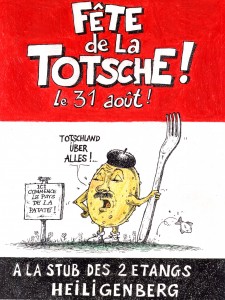 Fête de la tostsche 2014