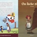 Couverture du nouveau : On lâche rien ! Sortie mai 2016