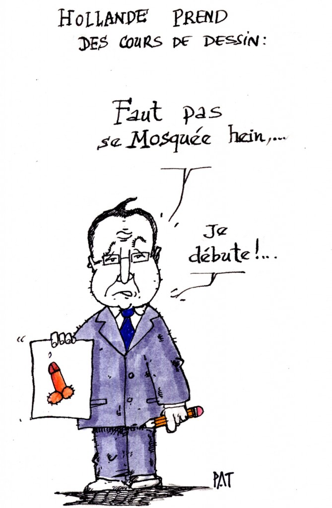 hollande dessin353